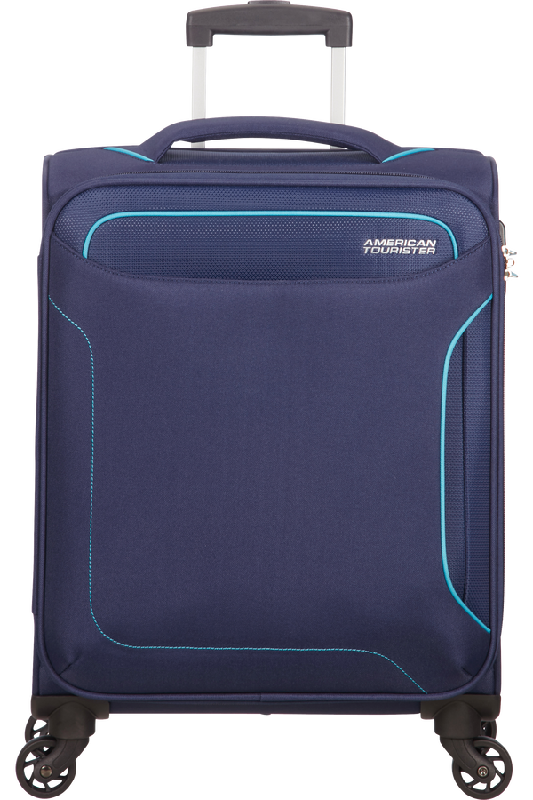 American Tourister Holiday Heat Spinner 55/20  Navy
