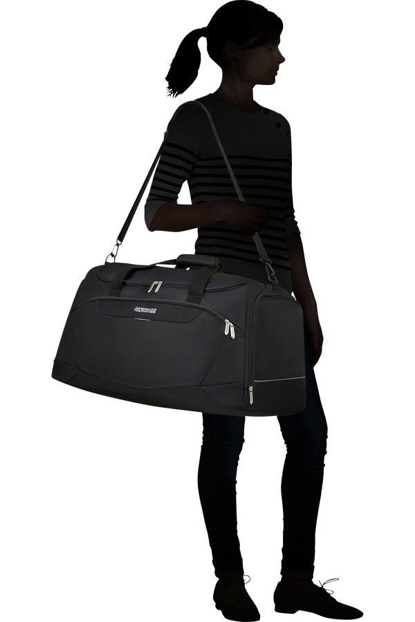 American Tourister SummerRide Duffle L Negro