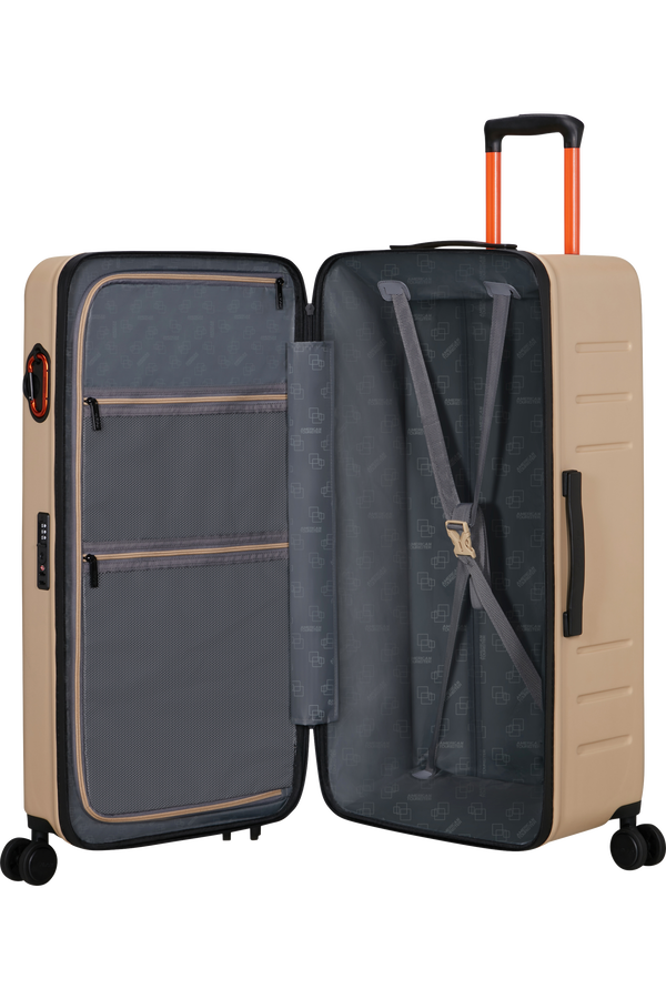 American Tourister Trailon Trunk 80cm  Beige
