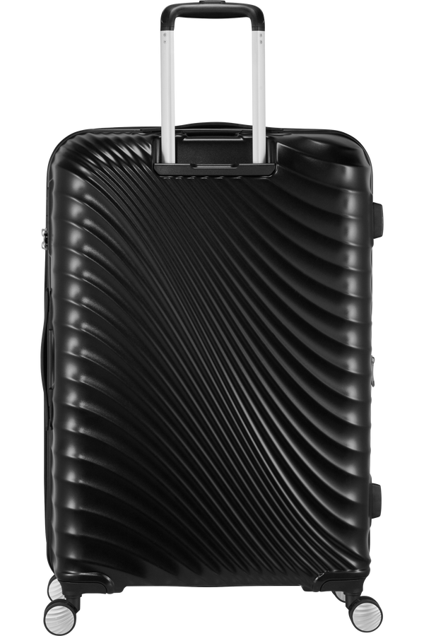American Tourister Jetglam Spinner 77cm  Metallic Black