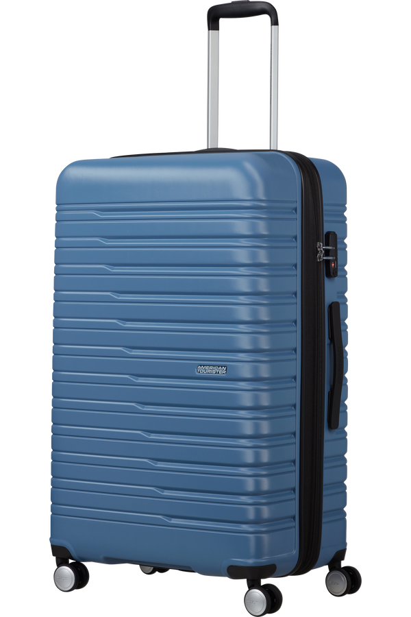 American Tourister Flashline SPINNER 78/29 EXP TSA  Coronet Blue