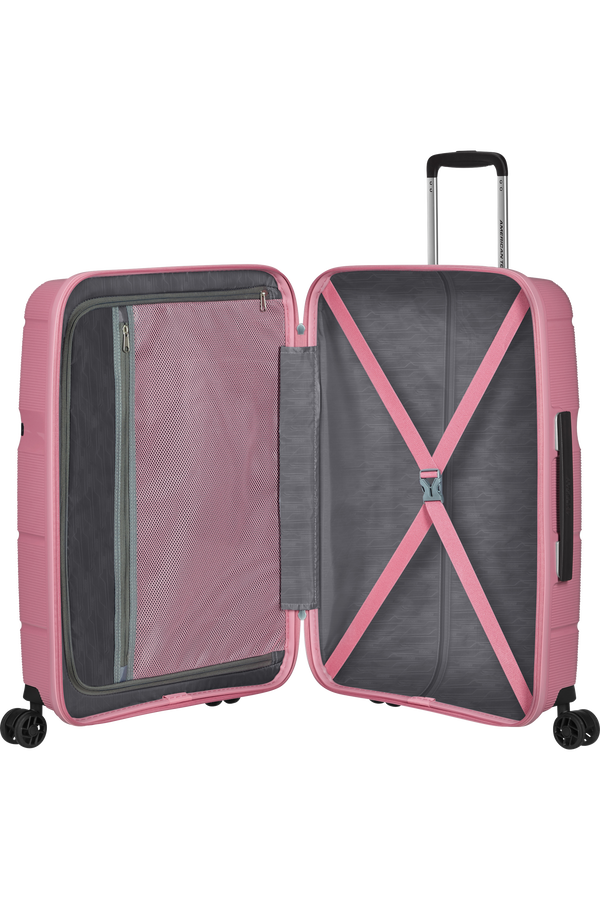 American Tourister Linex Spinner 66cm  Watermelon Pink