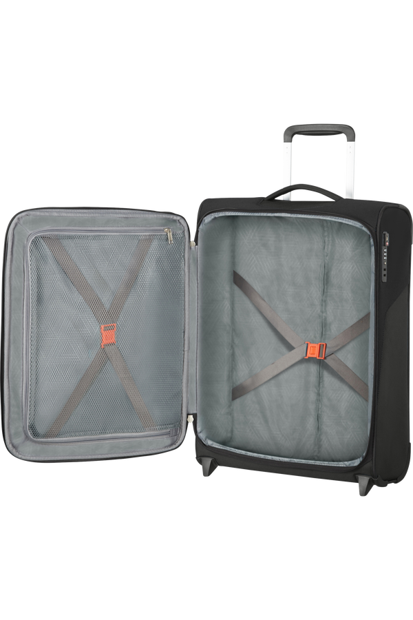 American Tourister Summerfunk Upright TSA 55cm  Negro