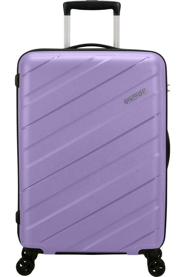 Jetdriver 3.0 67cm Maleta Spinner (4 ruedas) | American Tourister Jetdriver 3.0 Spinner 67/24 TSA 67cm  Icy Lilac