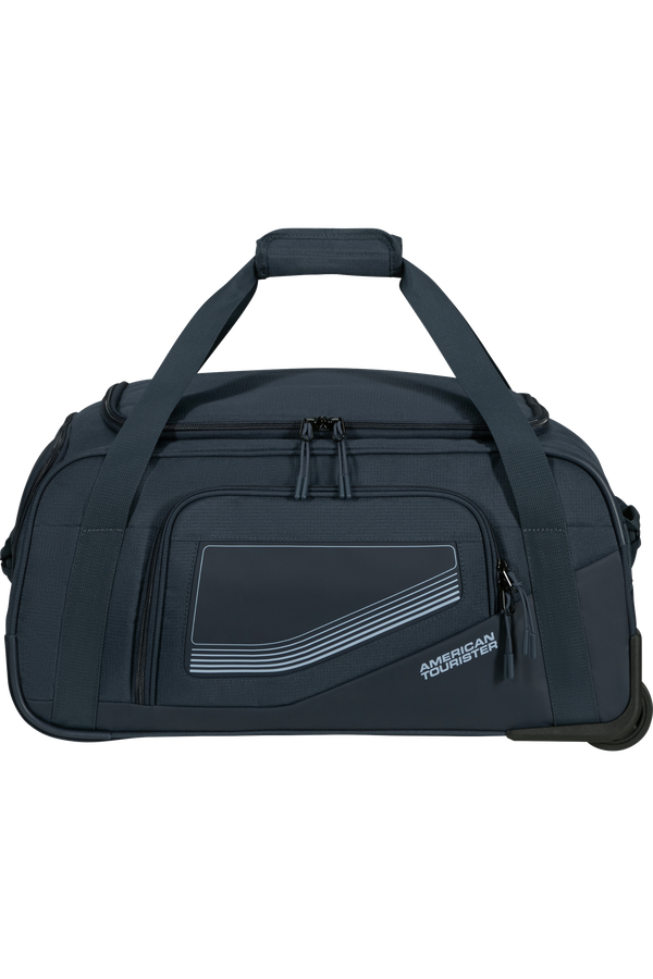 American Tourister City Racer Duffle with wheels S Navy