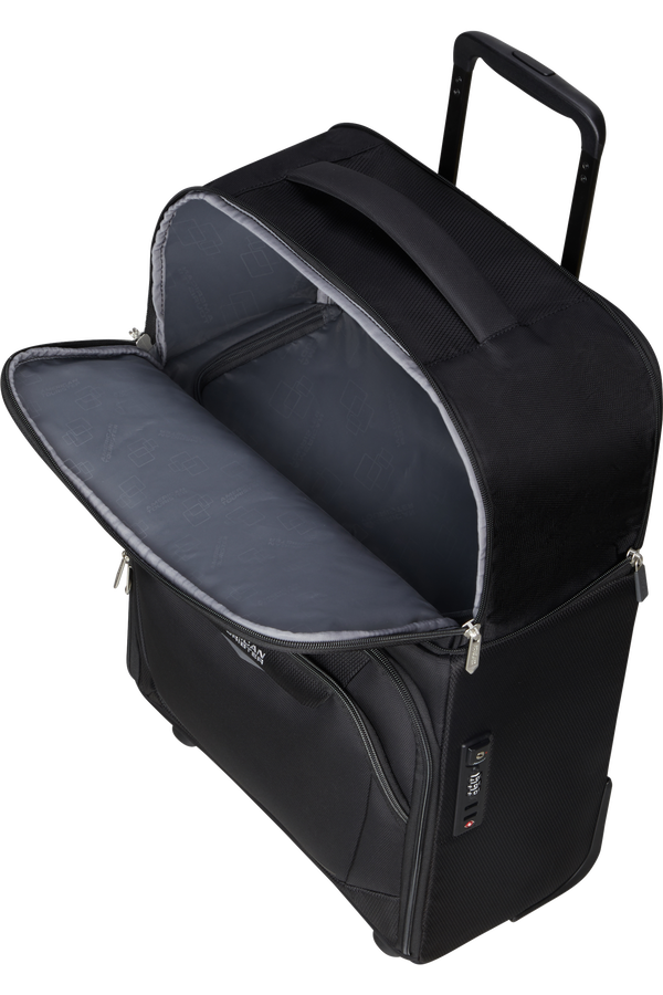 American Tourister SummerRide Upright Underseater Expandable Tsa Negro American Tourister SummerRide Upright Underseater Expandable Tsa Negro