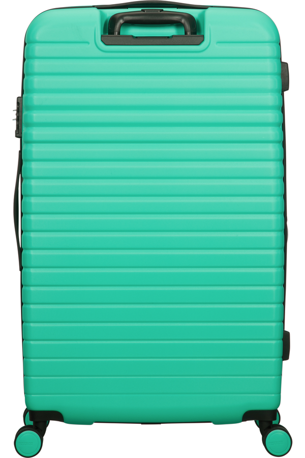 American Tourister Aero Racer Spinner Expandable 79cm  Mint
