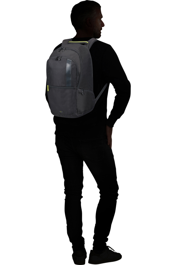 American Tourister Work-E Laptop Backpack  17.3inch Negro