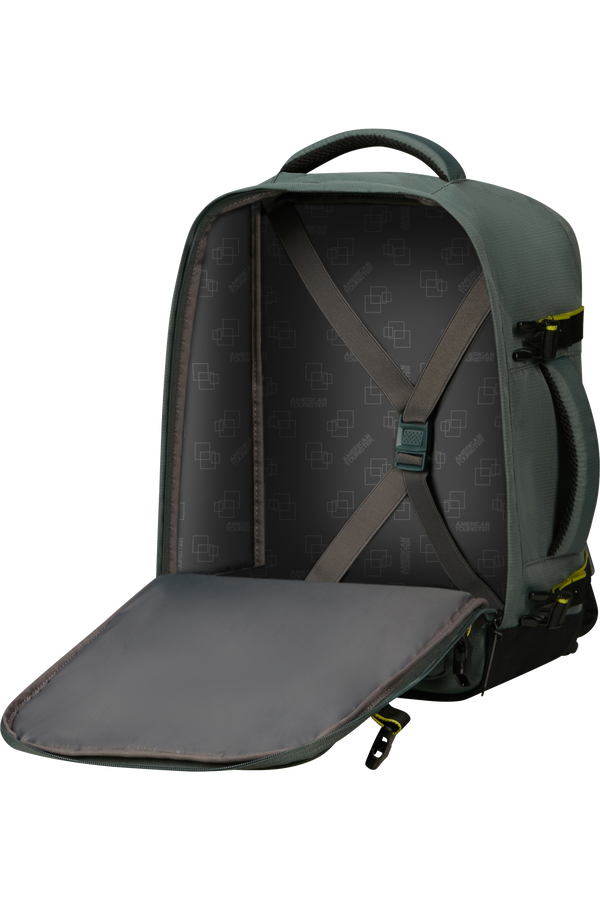 American Tourister Take2cabin Casual Backpack MS  Dark Forest