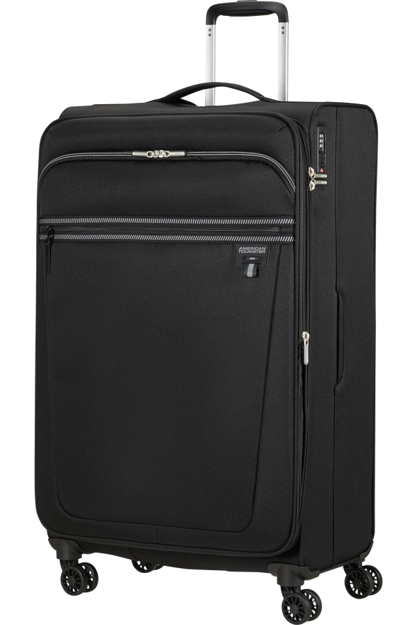 American Tourister Aerospin Spinner Expandable L  Negro American Tourister Aerospin Spinner Expandable L  Negro