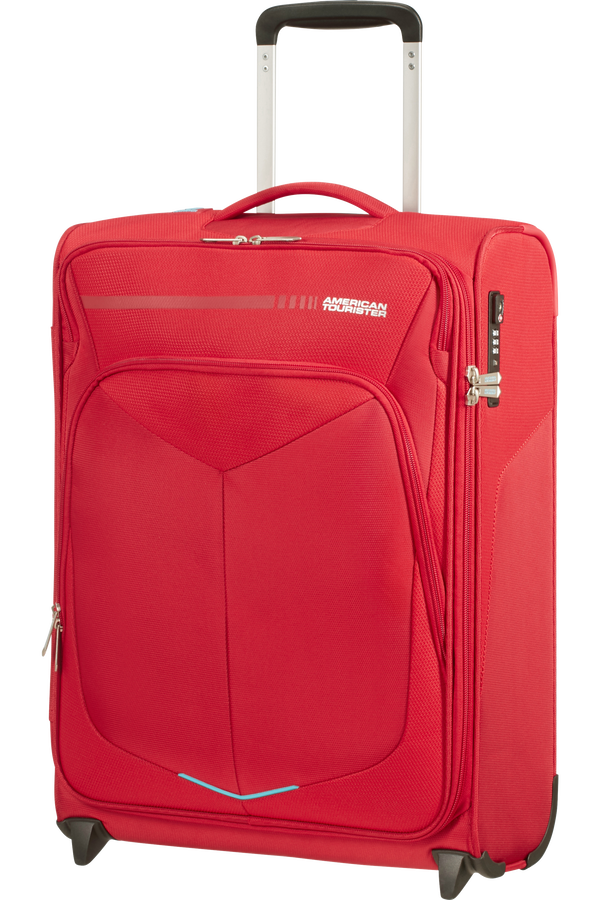 American Tourister Summerfunk Upright TSA 55cm  Rojo American Tourister Summerfunk Upright TSA 55cm  Rojo
