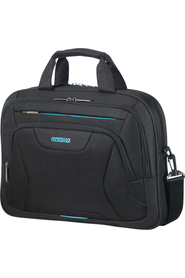 American Tourister At Work Bolsa para port&aacute;til  39.6cm/15.6inch Negro