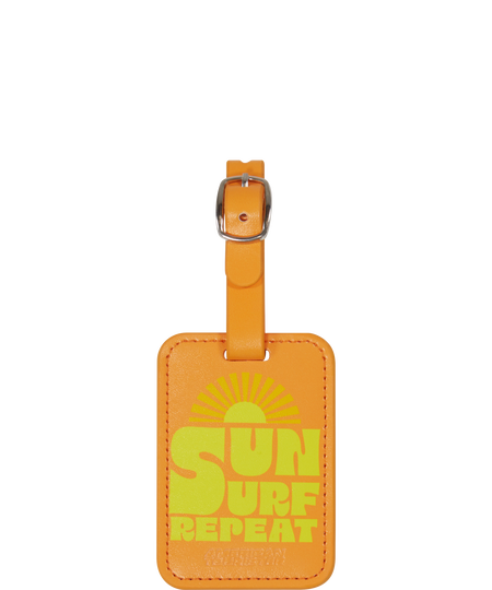 Graphic Tags Etiqueta de equipaje – Juego de 2 piezas