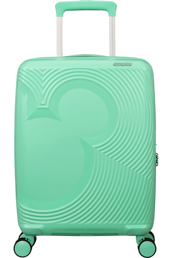American Tourister Mickey Magic Sinner 55/20 EXP TSA  Mickey Jelly Mint American Tourister Mickey Magic Sinner 55/20 EXP TSA  Mickey Jelly Mint