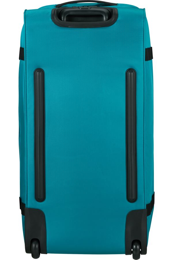 American Tourister Urban Track Duffle With Wheels L  Verdigris American Tourister Urban Track Duffle With Wheels L  Verdigris