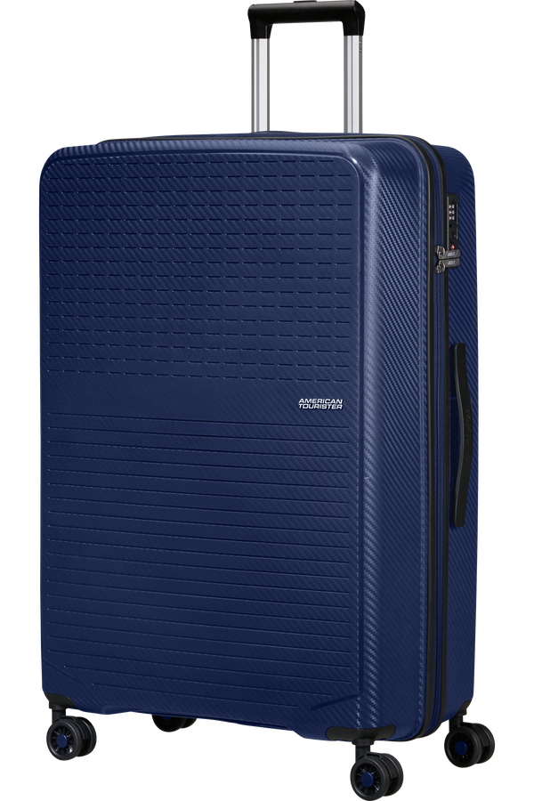 American Tourister Summer Hit Spinner 76/28 TSA 76cm  Navy