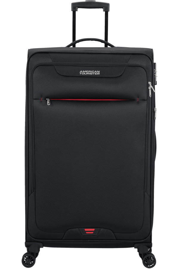 American Tourister Street Roll Spinner L Tsa Exp L Negro