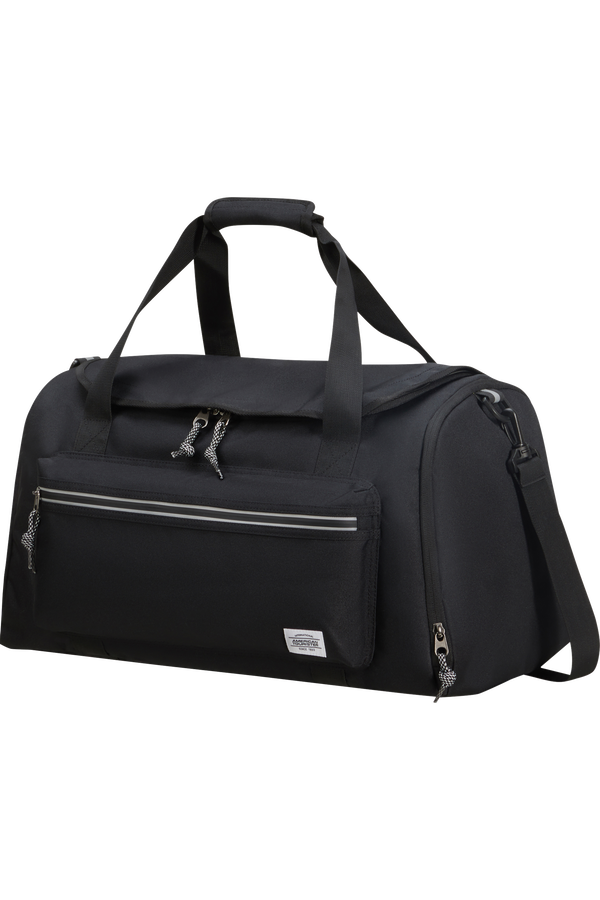 American Tourister Brightup Duffle Zip  Negro
