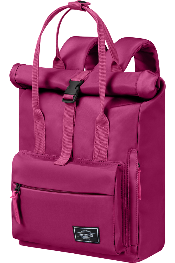 American Tourister Urban Groove Ug16 Backpack City  Deep Orchid