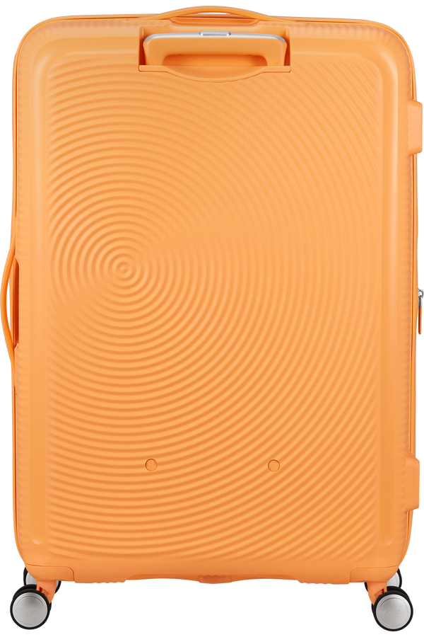 American Tourister SoundBox Spinner TSA Expandable 77cm  Papaya Pop