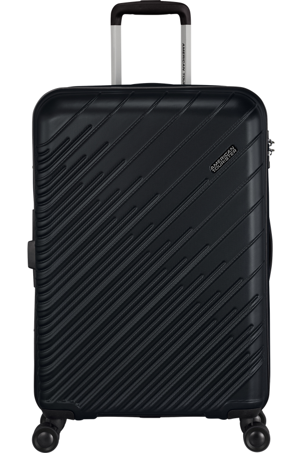 American Tourister Speedstar Spinner 67/24 Exp Tsa  Negro