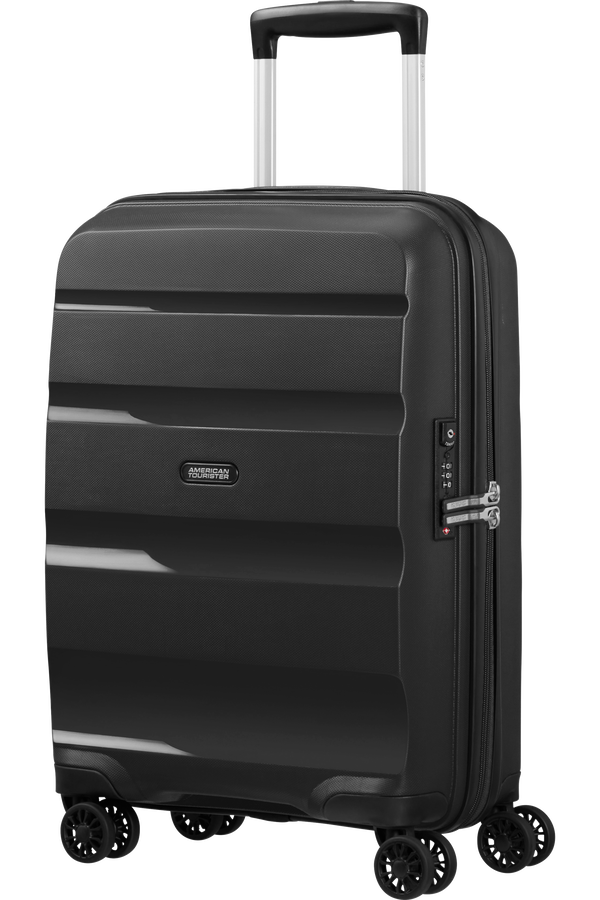 American Tourister Bon Air Dlx Spinner TSA 55cm  Negro American Tourister Bon Air Dlx Spinner TSA 55cm  Negro