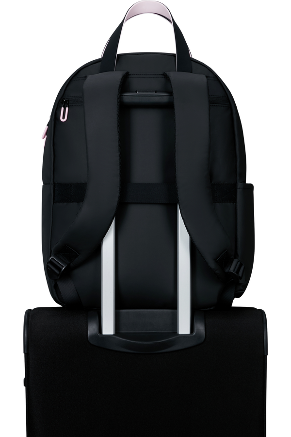 American Tourister Puffypop Laptop Backpack 15.6' M  Negro