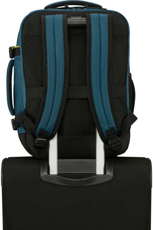 American Tourister Take2cabin Casual Backpack MS  Harbor Blue