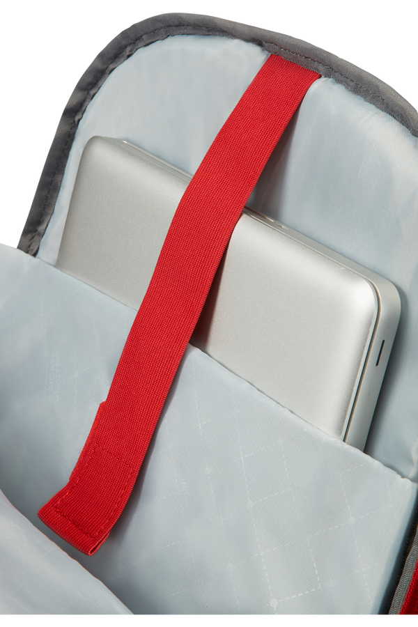 American Tourister Urban Groove Mochila para portátil 1 39.6cm/15.6inch Rojo