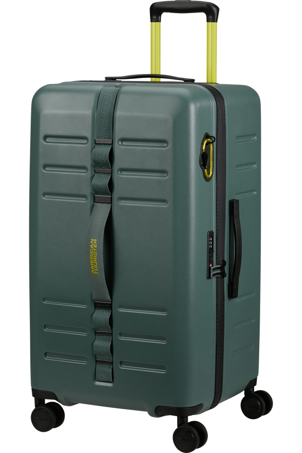 American Tourister Trailon Trunk 73cm  Dark Forest