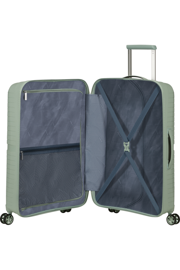 American Tourister Airconic Spinner 67/24 Tsa 67cm  Saturn Sage