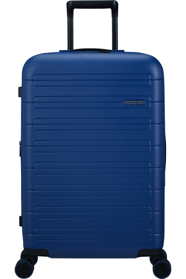 American Tourister Novastream Spinner TSA Exp. 67cm  Navy Blue