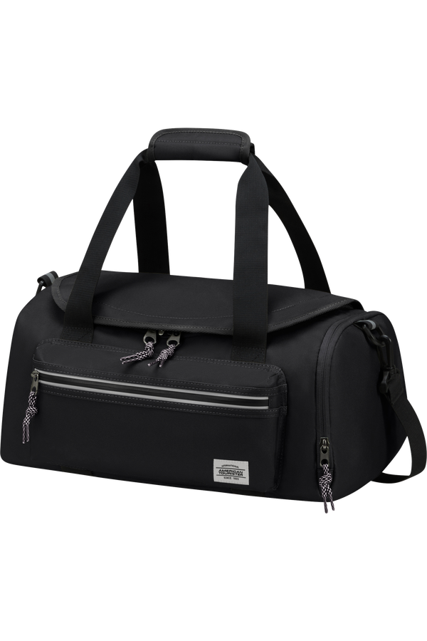 American Tourister Brightup Cabin Duffle Zip  Negro