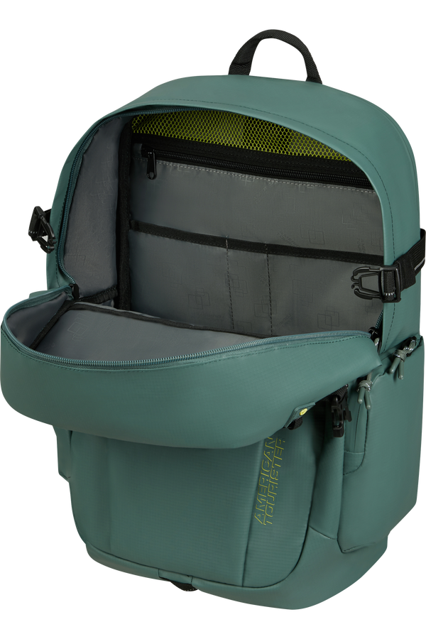 American Tourister Upventure LAPT. BACKPACK 15.6'  Dark Forest