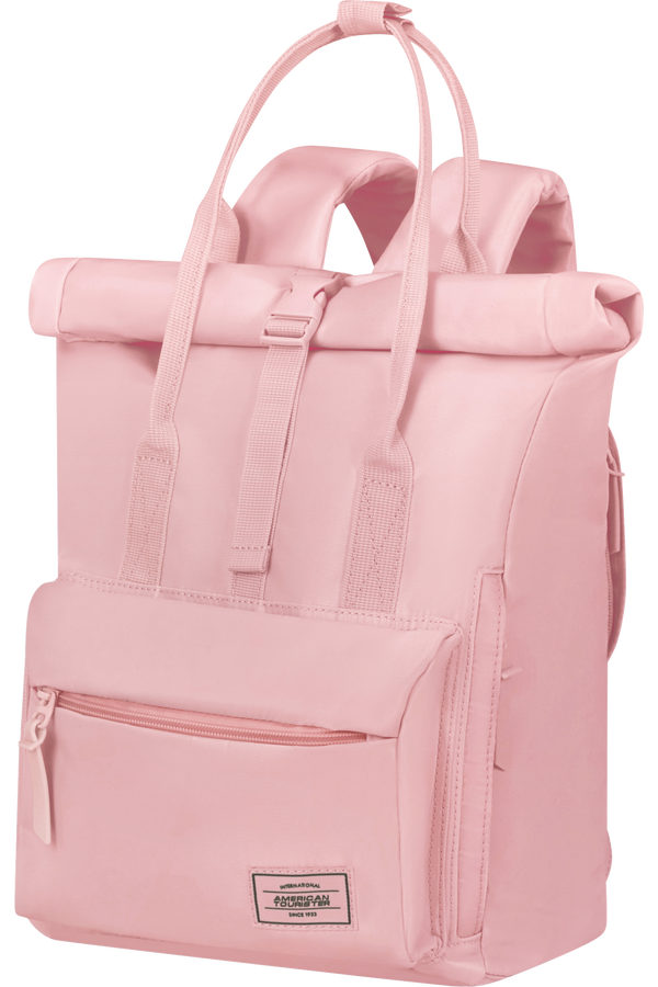 American Tourister Urban Groove Ug16 Backpack City  Pastel Pink American Tourister Urban Groove Ug16 Backpack City  Pastel Pink