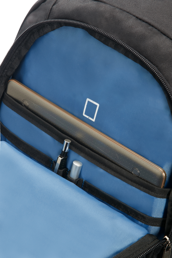 American Tourister At Work Mochila para portátil 33.8-35.8cm/13.3-14.1inch Negro