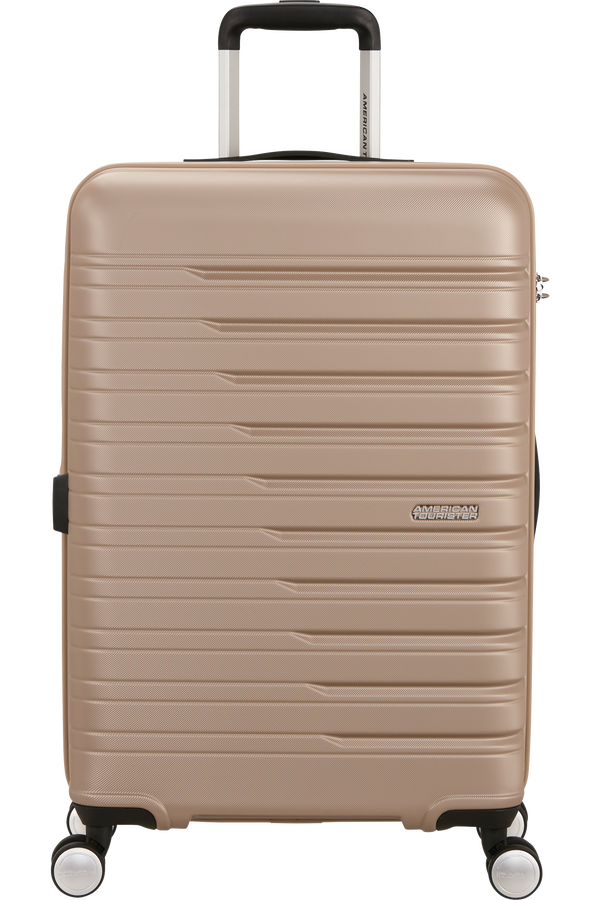 American Tourister Flashline Spinner 67/24 EXP TSA  Champán