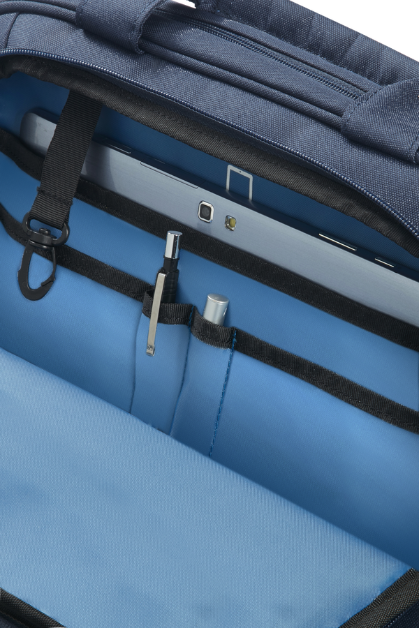 American Tourister At Work Bolsa para port&aacute;til  33.8-35-8cm/13.3-14.1inch Midnight Navy