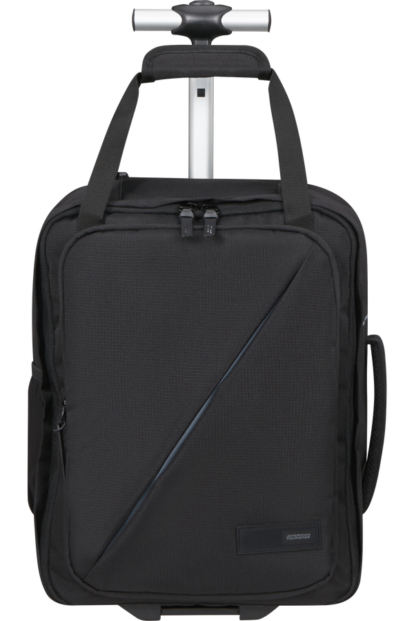 American Tourister Take2cabin Backpack with Wheels S/M  Negro