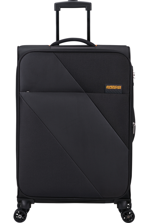 American Tourister Sun Break Spinner M 68/25 TSA EXP 68cm  Negro