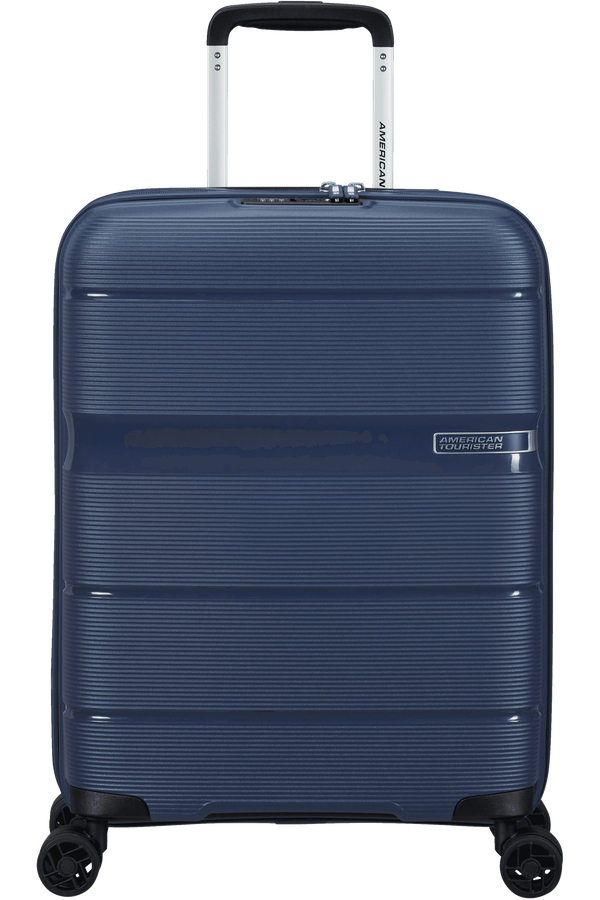 American Tourister Linex Spinner 55cm  Deep Navy