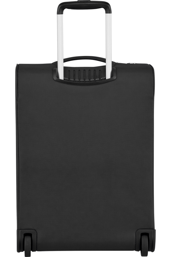 American Tourister Lite Ray Upright TSA 55cm  Jet Black