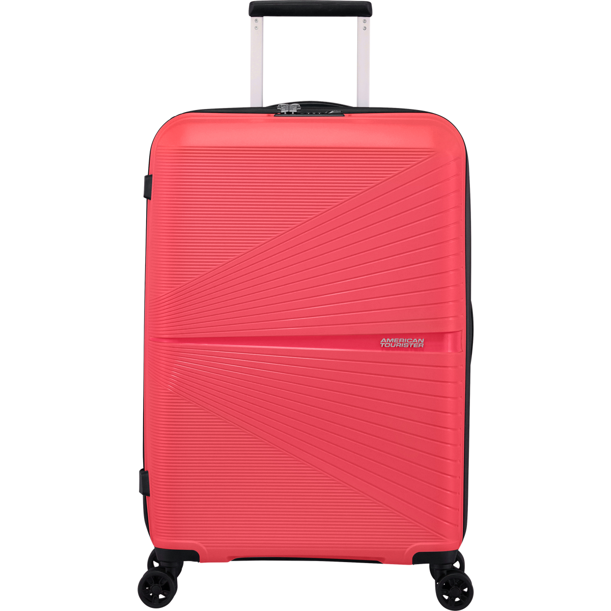 American Tourister Airconic Equipaje mediano Paradise Pink