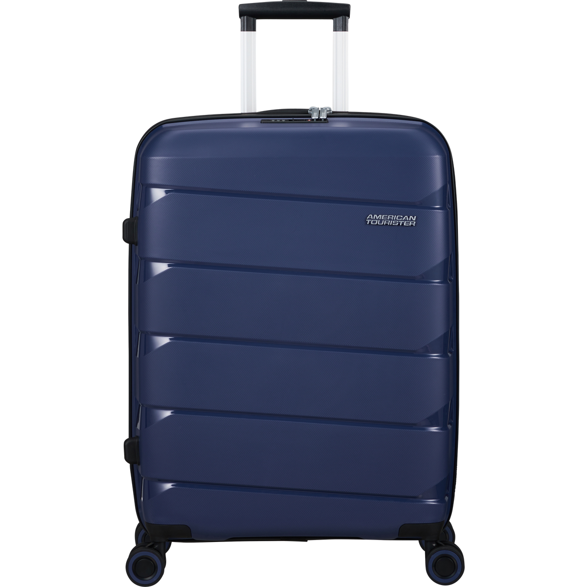 American Tourister Air Move Equipaje mediano Midnight Navy