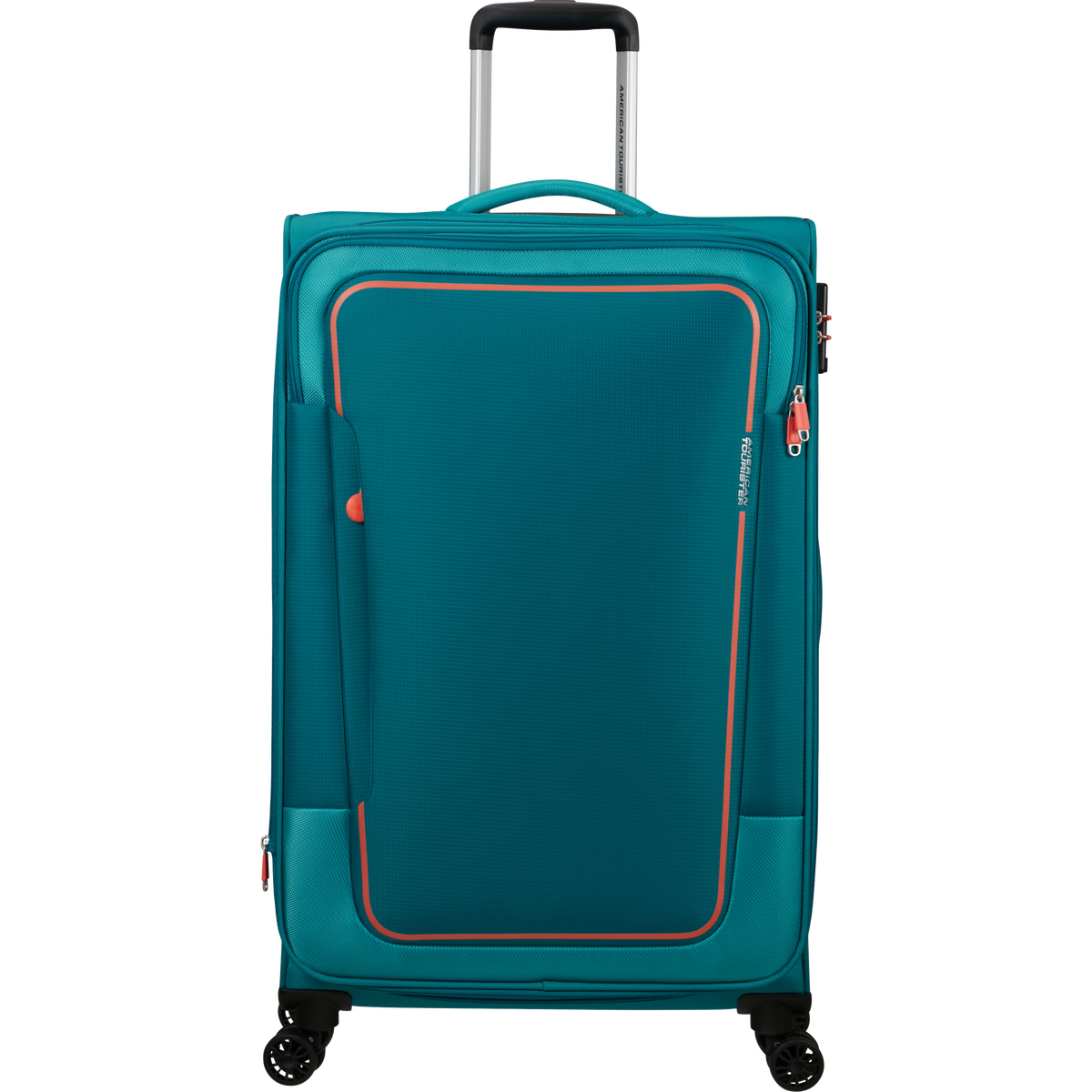 American Tourister Pulsonic Equipaje extra grande Stone Teal