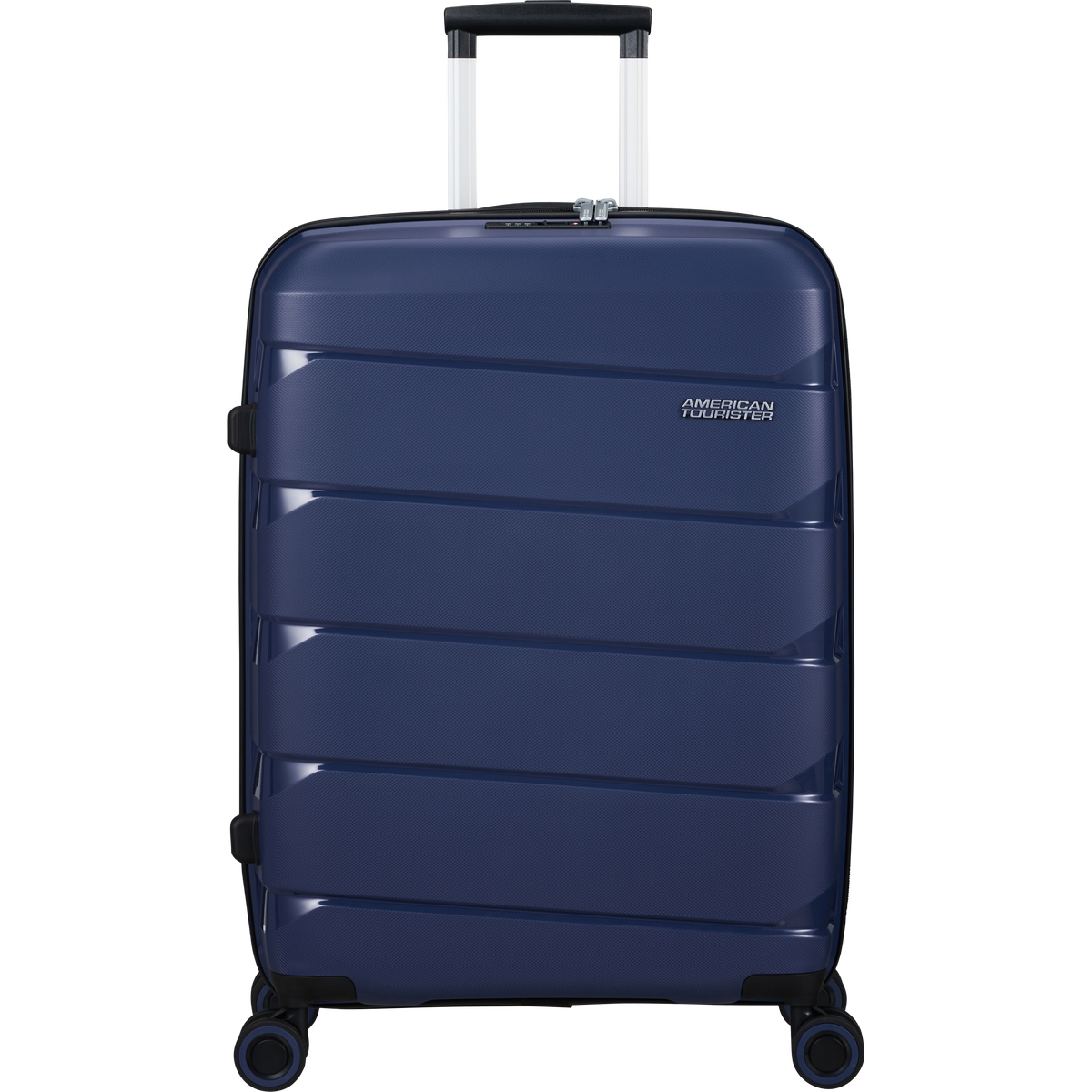 American Tourister Air Move Equipaje mediano Midnight Navy