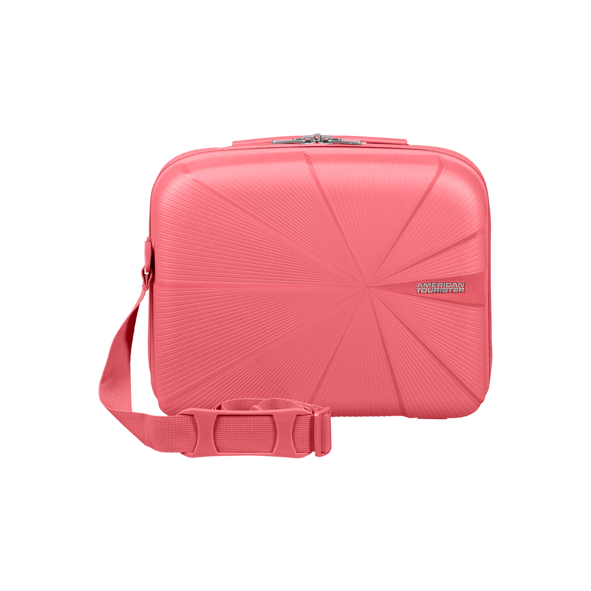 American Tourister StarVibe Neceser Sun Kissed Coral