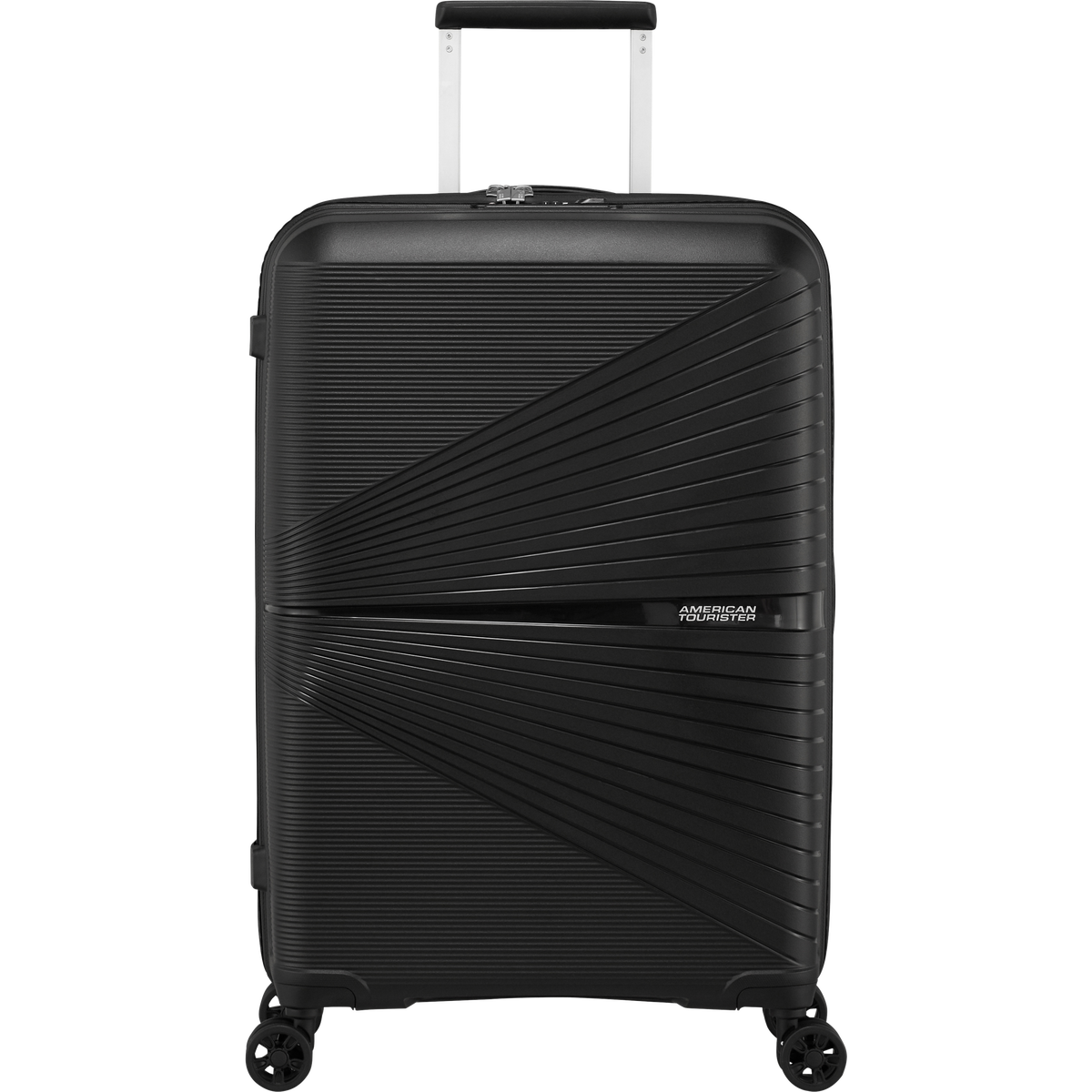 American Tourister Airconic Equipaje mediano Onyx Black
