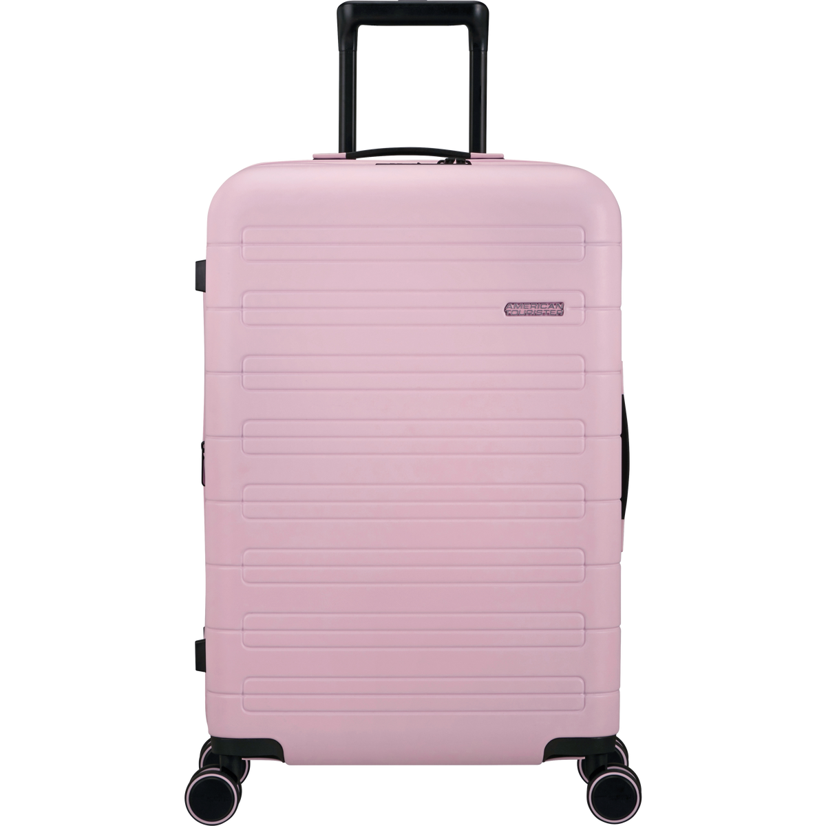 American Tourister Novastream Equipaje mediano Soft Pink
