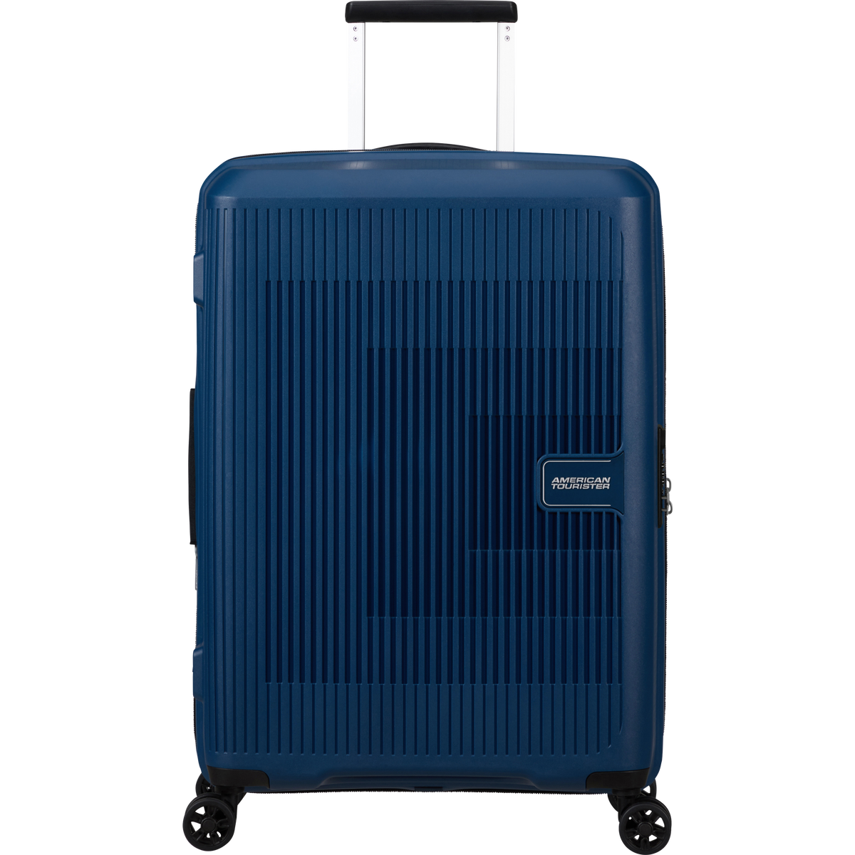 American Tourister AeroStep Equipaje mediano Navy Blue